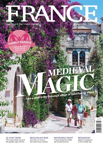 Living France magazine