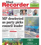 Woodford Recorder E-Edition