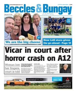 Beccles and Bungay Journal