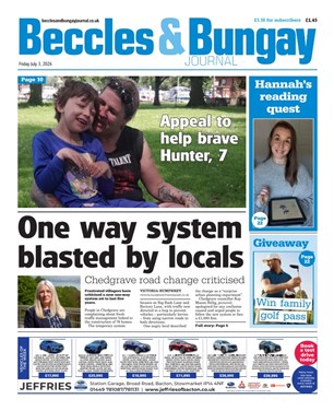 Beccles and Bungay Journal