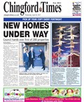 newspaper cover