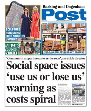 Barking and Dagenham Post