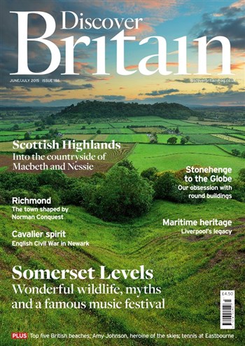 Discover Britain magazine