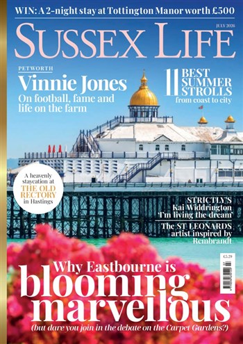 Sussex Life magazine