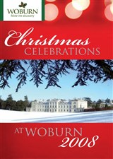 christmas brochure