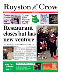 Royston Crow League