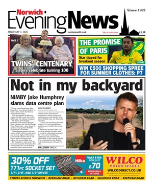 Evening News