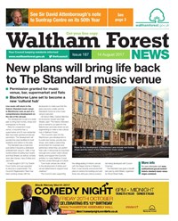 Read the latest issue of WFN