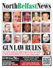 North Belfast News