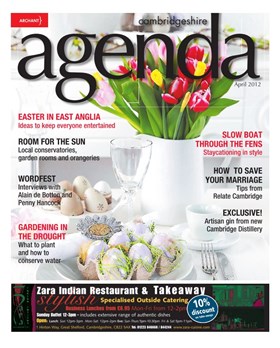 Cambridgeshire Agenda