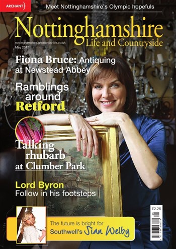 Nottinghamshire Life magazine