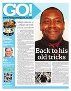 Glaswegain Front Cover