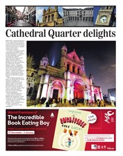 Celebrating the Cathedral Quarter
