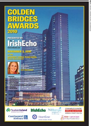 Irish Echo latest digital edition