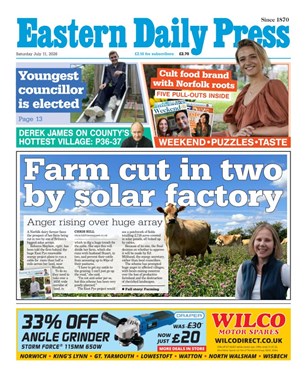 Eastern Daily Press
