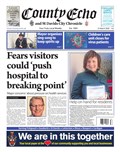 newspaper cover