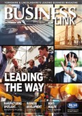 Business Link Magazine Cover