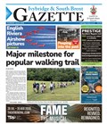newspaper cover
