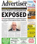 newspaper cover