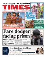 Welwyn & Hatfield Times