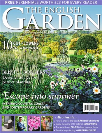 The English Garden magazine