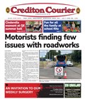 newspaper cover