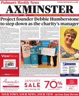 newspaper cover