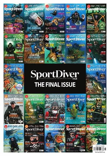 Sport Diver magazine