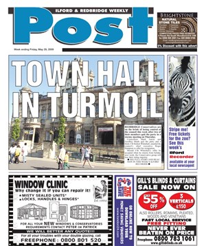 Ilford and Redbridge Post