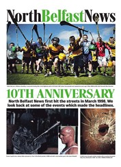 North Belfast News - 10th Anniversary
