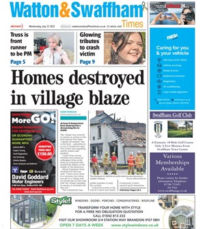 Watton and Swaffham Times