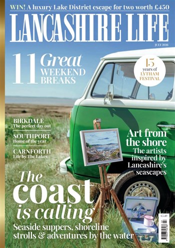 Lancashire Life magazine