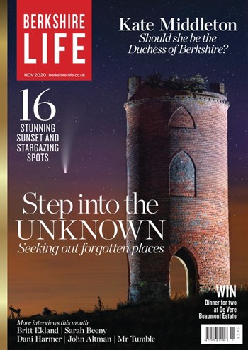 Berkshire Life magazine