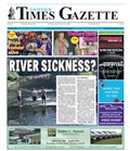 newspaper cover