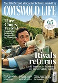 magazine cover