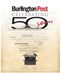 Burlington Post Celebrating 50 Years