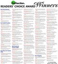King Readers' Choice Winners
