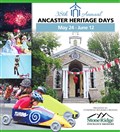 Ancaster Heritage Days