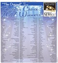 Readers' Choice Winners