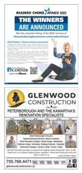 The Peterborough Examiner Readers' Choice Winners