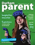 Durham Parent magazine