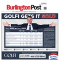 Burlington Post newspaper
