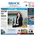 The Brock Citizen newspaper