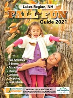 Fall Fun Guide