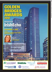 Irish Echo Golden Bridges Awards
