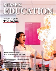 Sussex Education February 2018