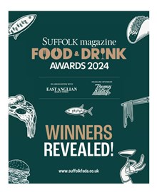 Suffolk Food and Drink Awards 2024