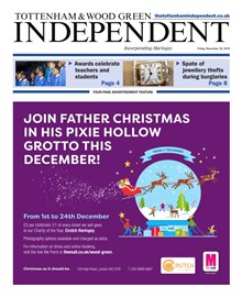 Tottenham & Woodgreen Independent