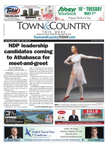 Athabasca Advocate