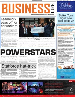 Rotherham Advertiser